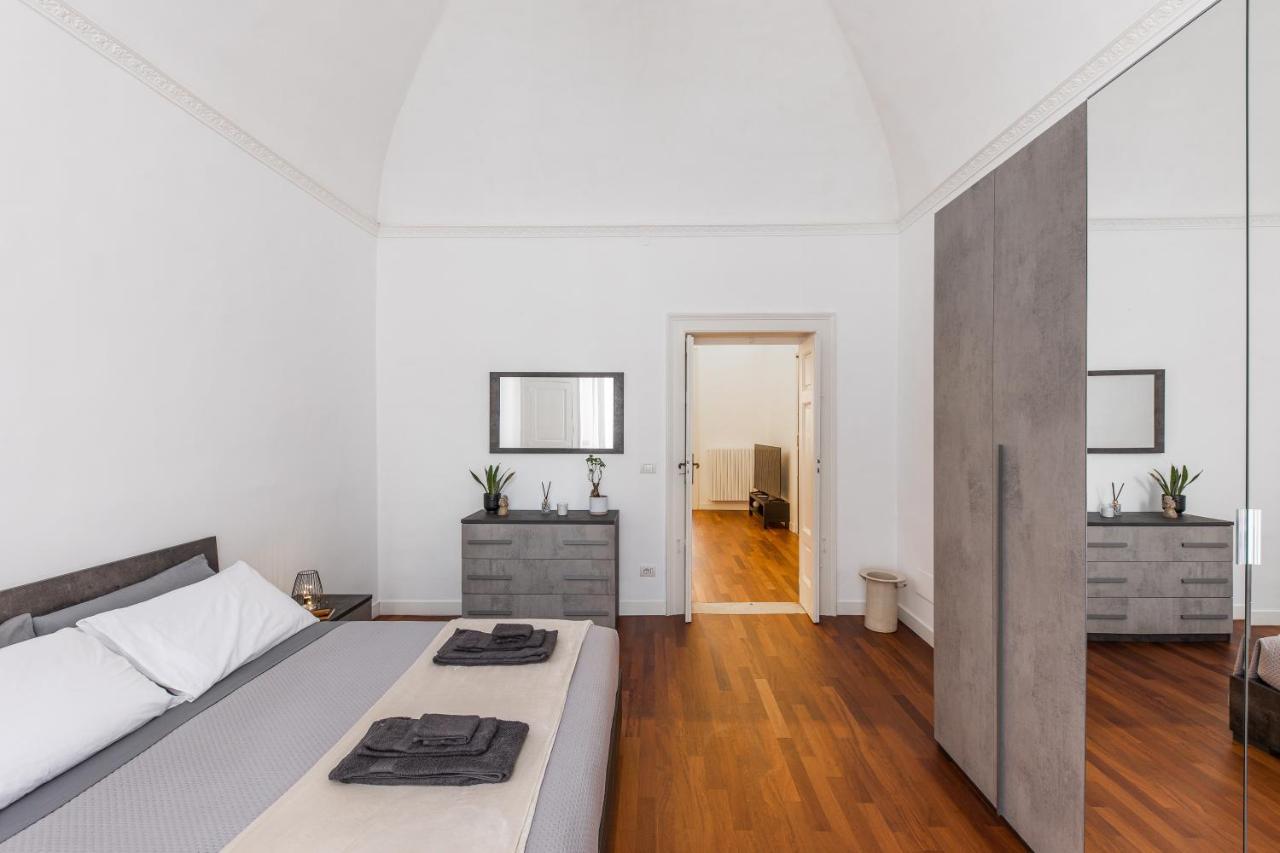 Casa Dei Visionari Apartment Бари Екстериор снимка