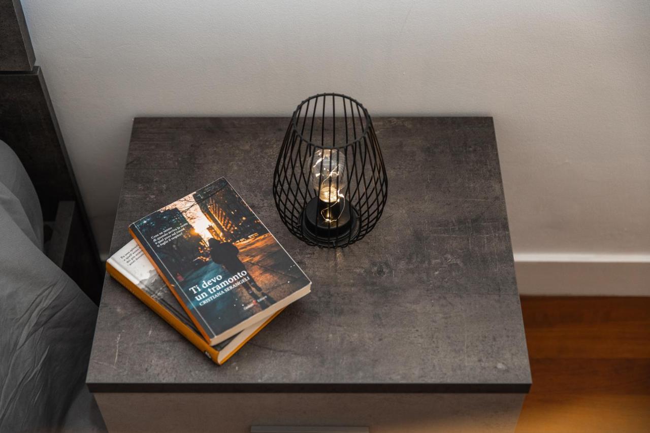 Casa Dei Visionari Apartment Бари Екстериор снимка