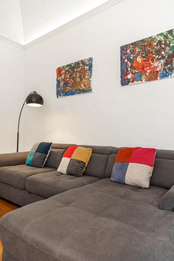 Casa Dei Visionari Apartment Бари Екстериор снимка